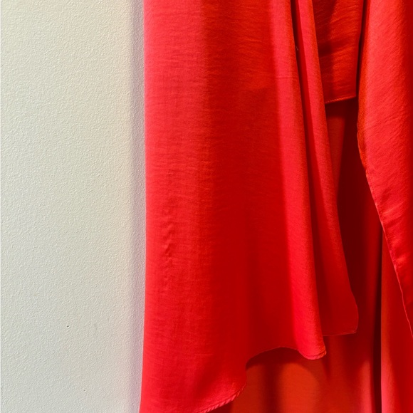 BCBG Maxazaria XXS Poppy Red Dress - Picture 8 of 8